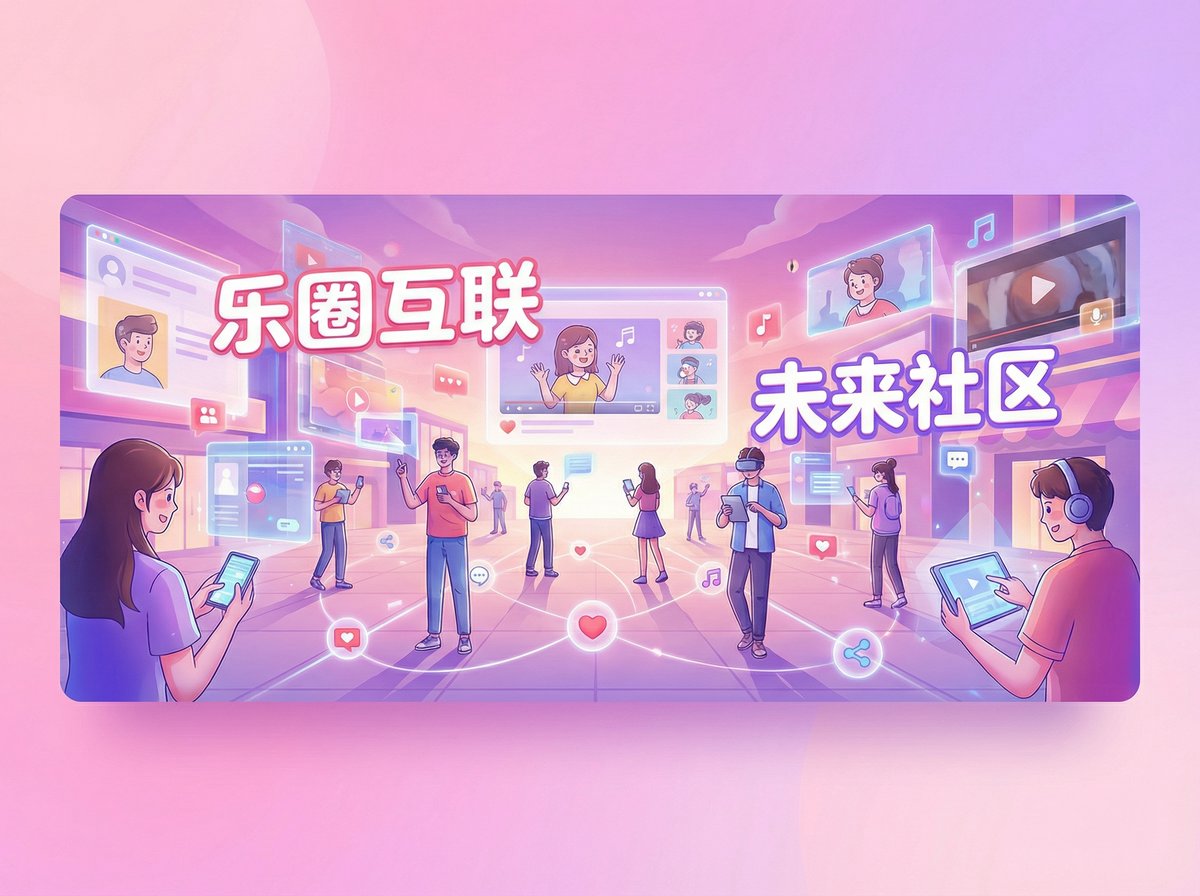 呦呦视频传媒社区互动