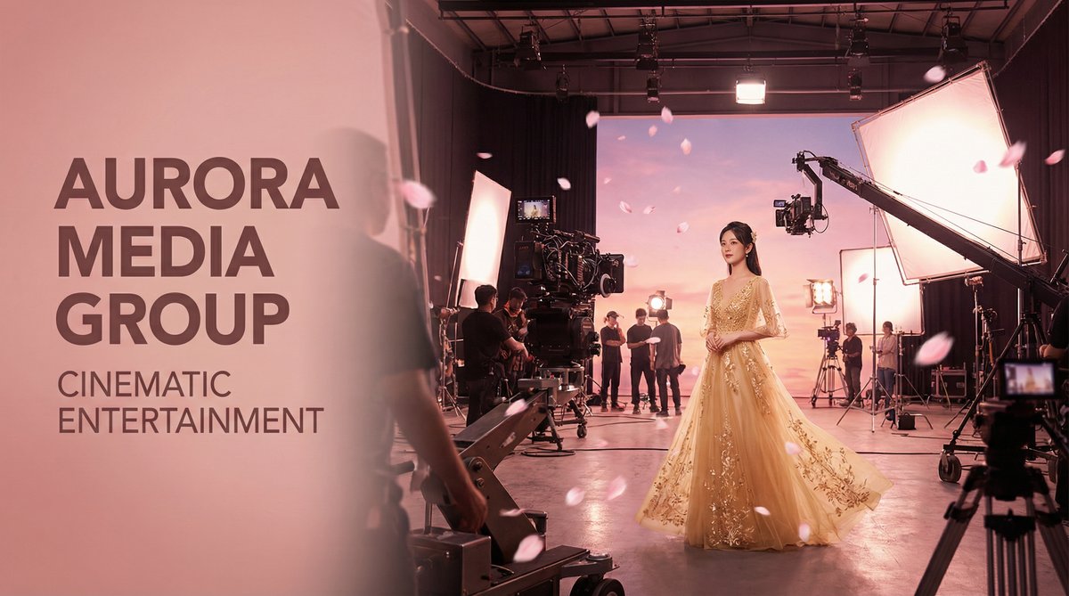 呦呦视频传媒影视制作现场